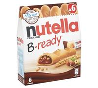 Nutella B-Ready Biscuits, Pack of 6