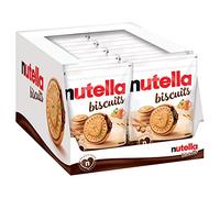 Nutella - Biscuits - 10x 304g
