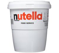 Nutella Ferrero Dolci e Specialità - 3 Kg