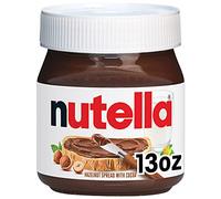 Nutella Crema Cacao Avelln Negra Vidrio 400