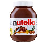 Nutella Ferrero - Crema Cacao y avellanas, Embalaje de Vidrio 1000g
