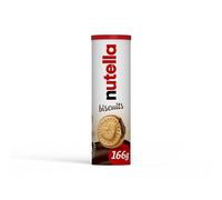 Nutella | Galletas De Nutella | Nutella Biscuits | Nutella Galletas | 166 Gramo Total