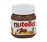 Nutella - Hazelnut spread with cocoa - 400 grams x 1 pack - Chocolate spread hazelnut - An essential element of breakfast and a good way to start the day