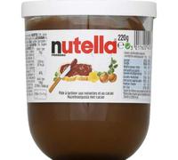 Nutella Pasta para untar con avellanas/cacao 220 g