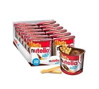 Nutella - Nut & Go - 12 piezas