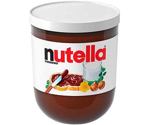 Nutella Pasta para untar con avellanas/cacao 220 g