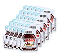 NUTELLA UNA SOLA PORCIÓN 30 X 15 GR
