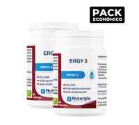 Nutergia Ergy 3 Cápsulas 2x60