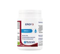 Nutergia Ergy 3 Cápsulas x60