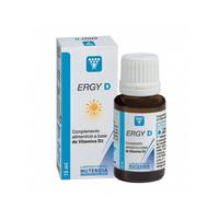 Nutergia Ergy D Gotas orales 200 UI 15 ml