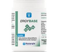 Nutergia Ergybase 60 cápsulas