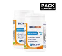 Nutergia Ergycebe Cápsulas 2x90