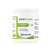 Nutergia Ergyclean en polvo – Sales de magnesio y arcilla – 120 g