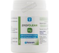 Nutergia Ergyclean en polvo – Sales de magnesio y arcilla – 120 g