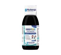 Nutergia Ergykid Immuno+ Grosella Negra 150 ml