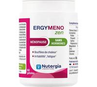 Nutergia Ergymeno Zen 60caps
