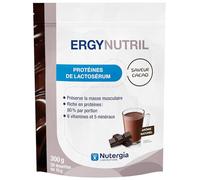 Nutergia Ergynutril Proteínas de suero de leche Cacao 300 g