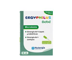 Nutergia Ergyphilus Bebé 10 ml
