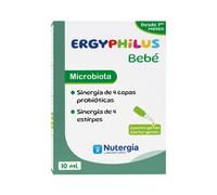 Nutergia Ergyphilus Bebé 10ml