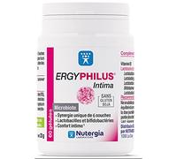 Nutergia Ergyphilus Intima 60 cápsulas de Nutergia