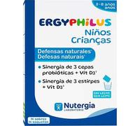 Nutergia Ergyphilus Niños 14 Sobres