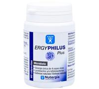 Nutergia Probióticos Ergyphilus Plus – 60 cápsulas