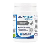 Nutergia Ergyphilus® Probióticos Defensa Inmunidad 60 cápsulas
