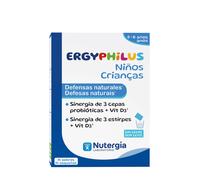 Nutergia Ergyphilus - Sobres para niños x14