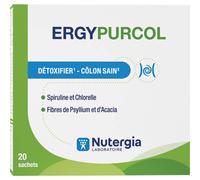 Nutergia Ergypurcol 20 uds