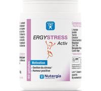 Nutergia Ergystress Activ 60 glóbulos