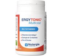 Nutergia Ergytonic Multicébé Mutlivitamínico 90 cápsulas