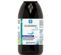 Oligomax Zinc Silicio 150ml Nutergia