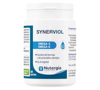 Nutergia Synerviol 60 Caps