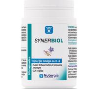Nutergia Synerbiol 60 caps