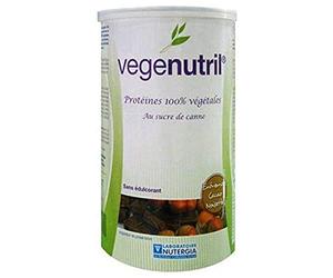 Nutergia - VEGENUTRIL Cacao Avellana Soja