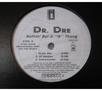 Nuthin' but a 'g' thang / Vinyl Maxi Single [Vinyl 12'']