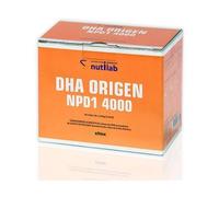 Nutilab DHA Origen Npd 4000 30 Ampollas