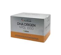 Nutilab Dha Origen Npd1 1000, 60 Perlas - Blister