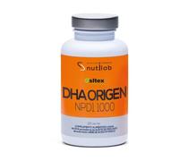 Nutilab Dha Origen Npd1 1000 Vision 120 Per Envase De 120 Perlas 60 g