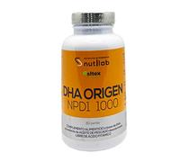 Nutilab DHA Origen NPD1 1000 60 Perlas