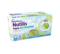 Nutilis Aqua Essential Gel Manzana 4x125g