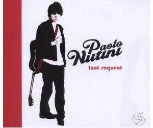 Nutini, Paolo - Last Request
