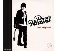 Nutini, Paolo - Last Request [Import]