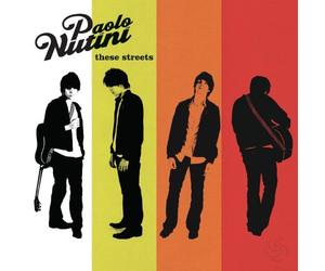 Nutini, Paolo - These Streets by Nutini, Paolo (2007) Audio CD