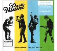 Nutini Paolo - These Streets (Festival Edition)