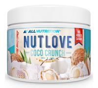 Nutlove, Coco Crunch - 500g se traduce como Nutlove, Crujiente de Coco - 500g