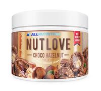 Nutlove, Crema de Chocolate y Avellanas - 500g