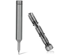 Nutmanel 39 en 1 Mini Set de Destornilladores Precision, uego de herramientas magnéticos, para Ordenadores Portátiles, Móviles, iPhone, Consolas de Juegos, Gafas, Relojes y Juguetes