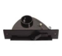 NuTone ci365b VacPan automático recogedor de entrada Negro
