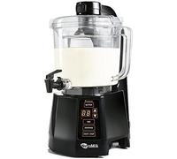 nutra Milk Vegan nogal nuez de leche mantequilla aufbereiter: perfectamente. almendras, CASHEWS, todos los frutos secos, crea, salsas, aufstriche, Batidos, tecnología patentada, sin BPA UL Certificado